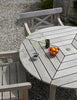 Drachmann Table Ø126 by Skagerak by Fritz Hansen