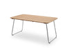 Lilium Table 160 by Skagerak by Fritz Hansen
