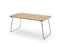 Lilium Table 160 by Skagerak by Fritz Hansen