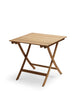Table Selandia 75 par Skagerak par Fritz Hansen