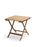 Table Selandia 75 par Skagerak par Fritz Hansen