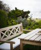 Table Skagen par Skagerak par Fritz Hansen