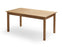 Table Skagen par Skagerak par Fritz Hansen