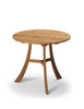 Table Vendia par Skagerak par Fritz Hansen