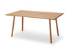 Table de salle à manger Georg par Skagerak par Fritz Hansen