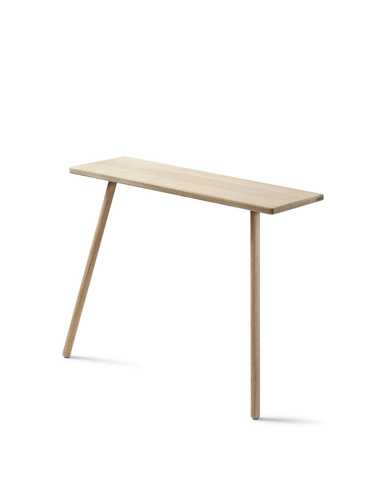 Table console Georg par Skagerak par Fritz Hansen
