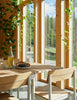 Table Pelagus par Skagerak par Fritz Hansen