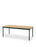 Table Pelagus par Skagerak par Fritz Hansen