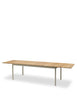 Table Pelagus par Skagerak par Fritz Hansen