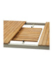 Table Pelagus par Skagerak par Fritz Hansen