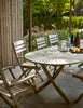 Table Selandia et plaque d'extension par Skagerak par Fritz Hansen