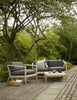 Virkelyst Table by Skagerak by Fritz Hansen