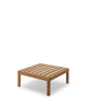 Virkelyst Table by Skagerak by Fritz Hansen