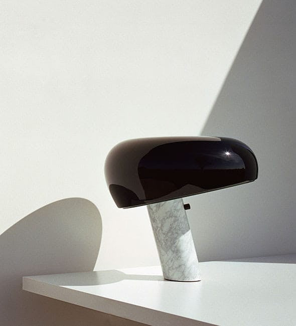 Snoopy Table Lamp by Flos