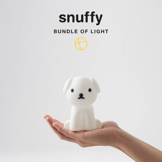 Snuffy Bundle of Light by Mr. Maria