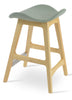 Falcon Wood Bar and Counter Stools by Soho Concept