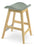Falcon Wood Bar and Counter Stools by Soho Concept