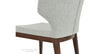Amed Wood Dining Chair by Soho Concept