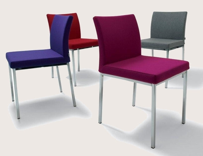 Aria Metal Dining Chair by Soho Concept