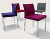 Aria Metal Dining Chair by Soho Concept