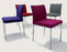 Aria Metal Dining Chair by Soho Concept