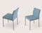 Aria Metal Dining Chair by Soho Concept