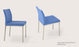 Aria Metal Dining Chair by Soho Concept