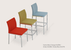 Aria Metal Dining Chair by Soho Concept