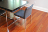 Aria Metal Dining Chair by Soho Concept
