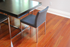 Aria Metal Dining Chair by Soho Concept