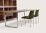 Aria Metal Dining Chair by Soho Concept