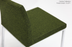 Aria Metal Dining Chair by Soho Concept