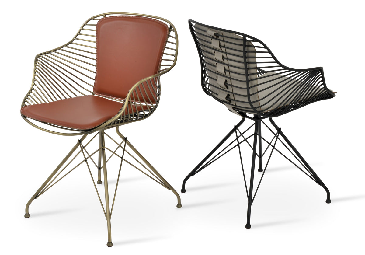 Fauteuil Zebra par Soho Concept