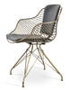 Zebra Arm Chair by Soho Concept