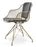 Zebra Arm Chair by Soho Concept