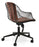 Chaise de bureau Zèbre par Soho Concept