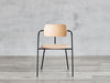 Academy Arm Dining Chair by Soho Concept