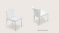 Capri Metal Dining Chair by Soho Concept