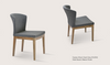 Capri Wood Chair by Soho Concept