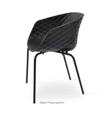 Uni-Ka 594 Arm Chair by Soho Concept