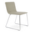 Chaise de salle à manger en fil métallique avec poignée Corona - Entièrement rembourrée par Soho Concept