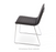 Chaise de salle à manger en fil métallique avec poignée Corona - Entièrement rembourrée par Soho Concept
