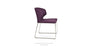 Amed Sled Dining Chair by Soho Concept