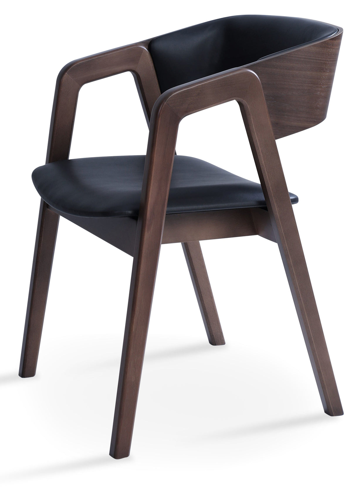 Myndos arm chair by Soho Concept, modern seating with sleek design, upholstered in neutral fabric, perfect for contemporary living spaces.