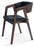 Myndos arm chair by Soho Concept, modern seating with sleek design, upholstered in neutral fabric, perfect for contemporary living spaces.