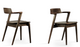 Paola dining chair by Soho Concept, modern seating with a sleek design and neutral upholstery, suitable for dining rooms.