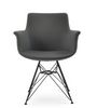 Bottega Arm Tower Chair by Soho Concept