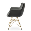 Bottega Arm Tower Chair by Soho Concept