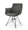 Bottega Arm Tower Chair by Soho Concept