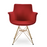 Bottega Arm Tower Chair by Soho Concept